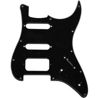 Jet Guitar Pickguard JS480 Series Black