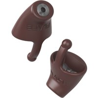 Flare Audio Calmer Extra Silicone Dark Tan