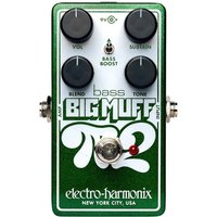 Electro Harmonix Bass Big Muff Pi 2