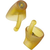 Flare Audio Calmer Extra Silicone Translucent Light Tan