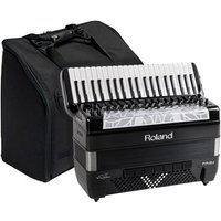 Roland FR-8X V-Accordion Piano-Type Black with Bag