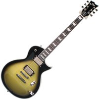 ESP LTD Bill Kelliher Signature BK-600 Vintage Silver Sunburst - Ex Demo