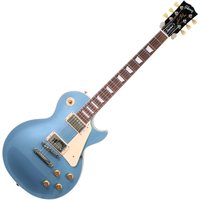 Gibson Les Paul Standard 50s Plain Top Pelham Blue Top - Ex Demo