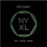 DAddario NYNW036 NYXL Nickel Wound .036