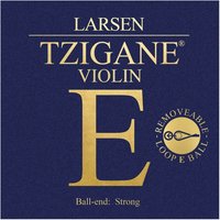 Larsen Tzigane Violine E Saite Kugel/Schlinge Heavy