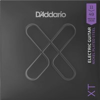 DAddario XTE1149 XT NPS Medium Guitar Strings 11-49