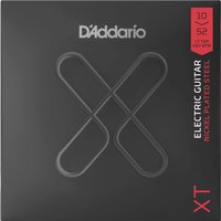 DAddario XTE1052 XT NPS Light Top/Heavy Bottom Gitarrensaiten 10-52