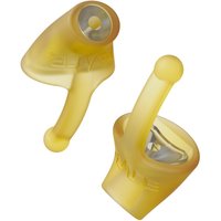 Flare Audio Calmer Extra Mini Silicone Translucent Light Tan