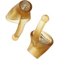 Flare Audio Calmer Extra Mini Silicone Translucent Mid Tan