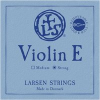 Larsen Violin E Saite Kugel/Schlinge schwer
