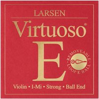 Larsen Virtuoso Violine E Saite Ball End schwer