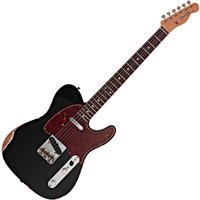 Fender Custom Shop 60 Telecaster Relic RW Black