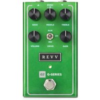 Revv G2 Green Channel Preamp Overdrive V2