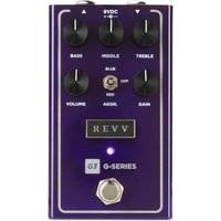 Revv G3 Purple Channel Preamp Overdrive V2