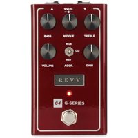 Revv G4 Red Channel Preamp Overdrive V2