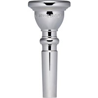Yamaha Pierre Dutot Cornet Mouthpiece Silver Plate