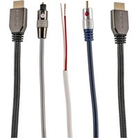 Fisual Home Cinema Cable Pack