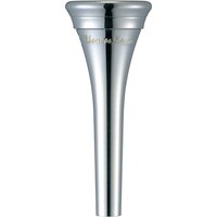 Yamaha Thomas Bacon French Horn Mouthpiece Silver Plate