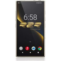 FiiO M33 R2R Digital Audio Player Gold