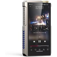 FiiO M27 Reference Class Compact Desktop Smart Hi-Fi Player Titanium