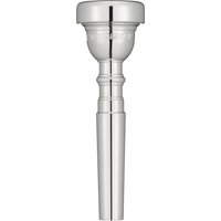 Yamaha Thomas Hooten Trumpet Mouthpiece Silver Plate