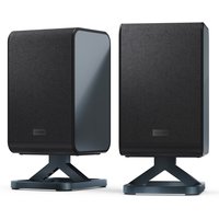 SHARP HT-SPR52021 Wireless Rear Speakers (Pair) Black