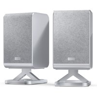SHARP HT-SPR52021 Wireless Rear Speakers (Pair) Silver