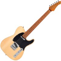 Tanglewood Northstar NS2NA Single Cutaway Electric Guitar Natural