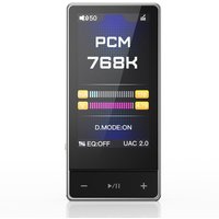 FiiO QX13 Portable DAC and Headphone Amplifier Titanium Gold