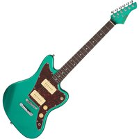 Tanglewood Northstar Pro NSP4EG Commander Electric Guitar Emerald Green