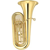 Yamaha YBB 105 Compact Bb Tuba Lacquer