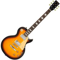 Tanglewood Northstar Pro NSP3TS Arched Top Single Cutaway Electric Guitar Tobacco Sunburst
