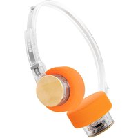 FiiO EH11 Bluetooth On-Ear Headphones Transparent