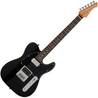 Tanglewood Northstar Pro NSP2BK Single Cutaway Electric Guitar Black