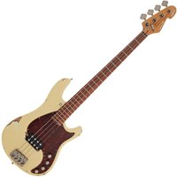 Sandberg California VM 4-String Hardcore Aged Creme