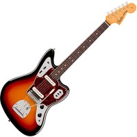 Fender Vintera III Mid 60s Jaguar RW 3-Color Sunburst