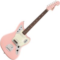 Fender Vintera III Mid 60s Jaguar RW Shell Pink