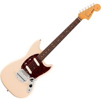 Fender Vintera III Mid 60s Mustang RW Olympic White