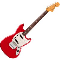Fender Vintera III Mid 60s Mustang RW Dakota Red