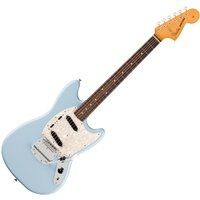 Fender Vintera III Mid 60s Mustang RW Sonic Blue
