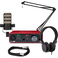 Rode Podmic Solo Podcasting Kit
