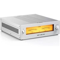 FiiO WARMER Desktop R2R Tube Buffer and DAC Silver