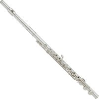 Yamaha YFL282 Student Model Flute In Line