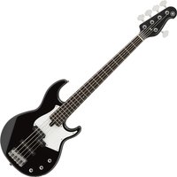 Yamaha BB 235 5-String Bass Guitar Black - Nearly New