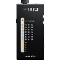 FiiO RR11 Portable Stereo Radio Receiver Black