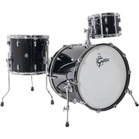 Gretsch Renown Maple 22" 3pc Shell Pack Piano Black