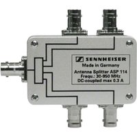 Sennheiser ASP 114 Passive 4-Way Antenna Splitter