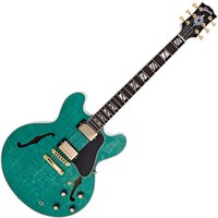 Gibson ES Supreme Seafoam Green #226150195