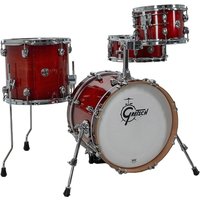 Gretsch Catalina Club 16 Shell Pack With Snare Gloss Crimson Burst