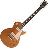 Gibson Les Paul Standard 50s P90 Gold Top #233550059